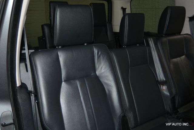 2016 Land Rover LR4 4WD 4dr HSE - 22982722 - 21