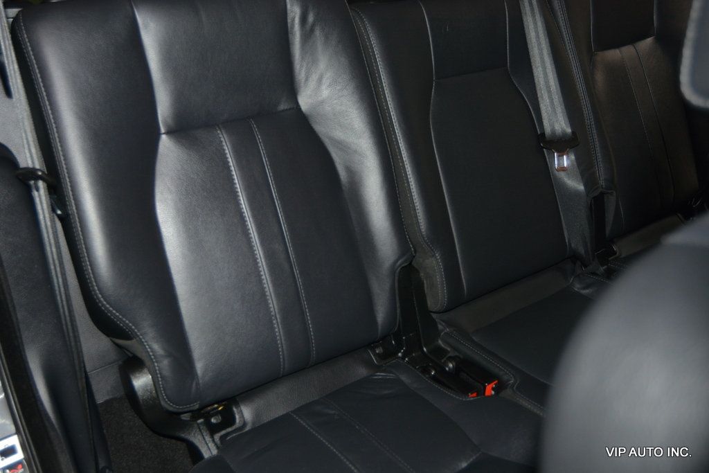 2016 Land Rover LR4 4WD 4dr HSE - 22982722 - 23