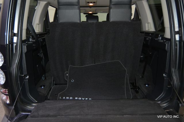 2016 Land Rover LR4 4WD 4dr HSE - 22982722 - 26