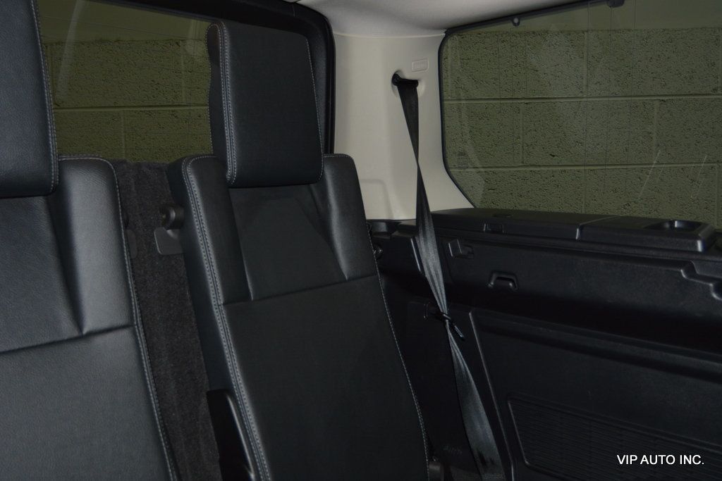 2016 Land Rover LR4 4WD 4dr HSE - 22982722 - 29