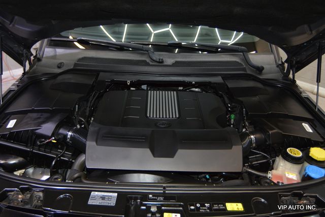 2016 Land Rover LR4 4WD 4dr HSE - 22982722 - 36