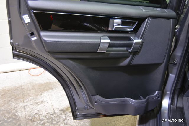 2016 Land Rover LR4 4WD 4dr HSE - 22982722 - 8