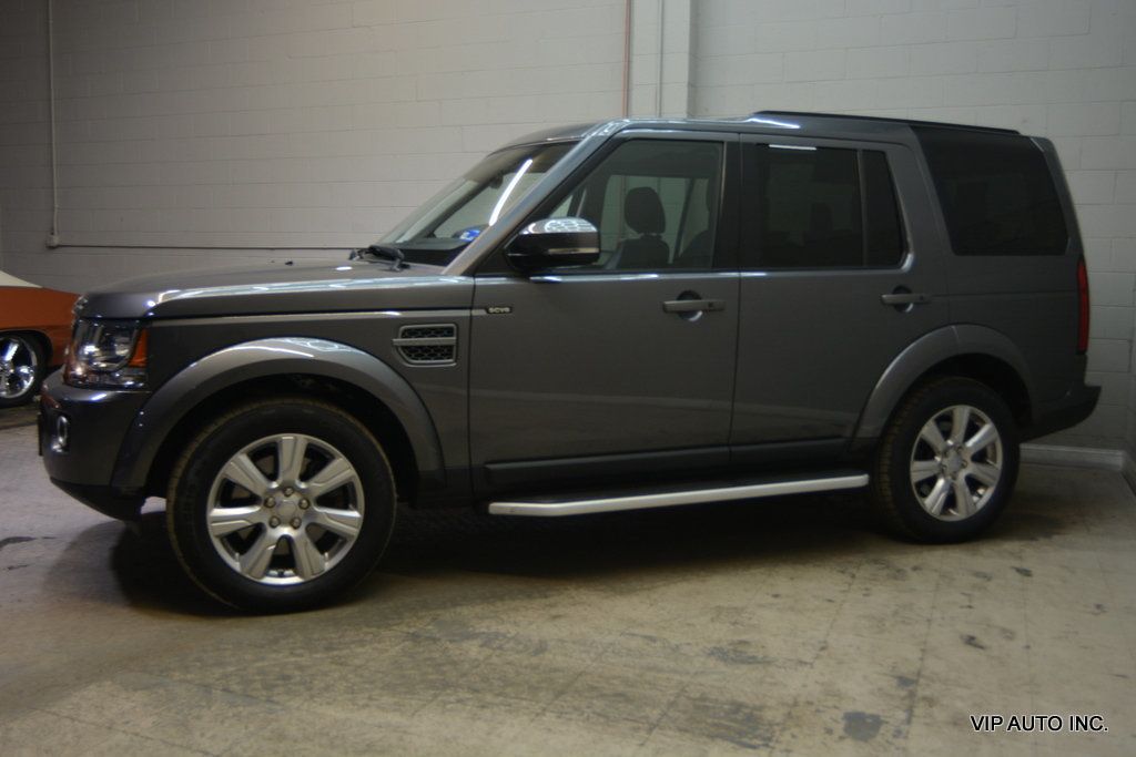 2016 Land Rover LR4 4WD 4dr HSE - 23052695 - 9