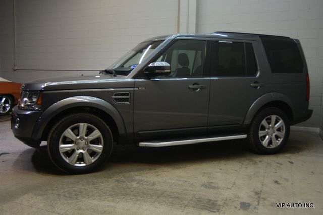 2016 Land Rover LR4 4WD 4dr HSE - 23052695 - 9