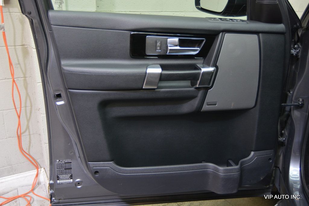 2016 Land Rover LR4 4WD 4dr HSE - 23052695 - 10