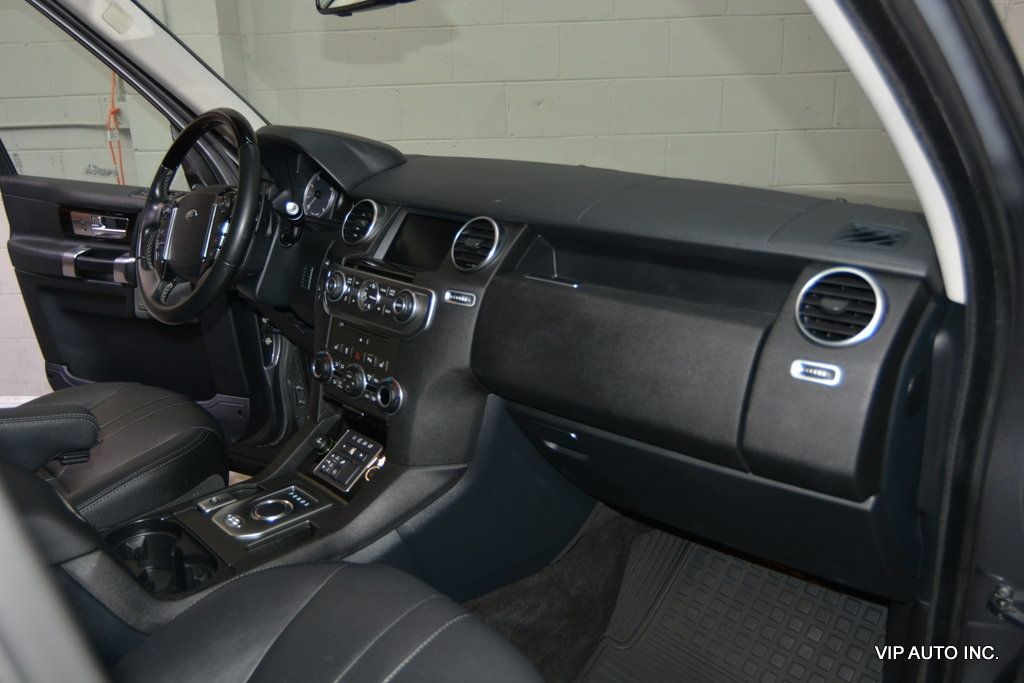 2016 Land Rover LR4 4WD 4dr HSE - 23052695 - 14