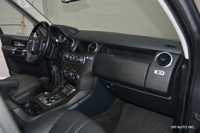 2016 Land Rover LR4 4WD 4dr HSE - 23052695 - 14