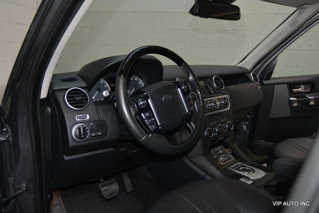 2016 Land Rover LR4 4WD 4dr HSE - 23052695 - 15
