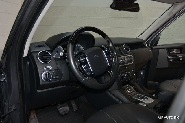 2016 Land Rover LR4 4WD 4dr HSE - 23052695 - 15