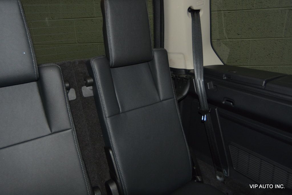 2016 Land Rover LR4 4WD 4dr HSE - 23052695 - 33