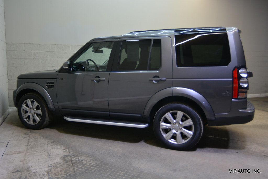 2016 Land Rover LR4 4WD 4dr HSE - 23052695 - 6