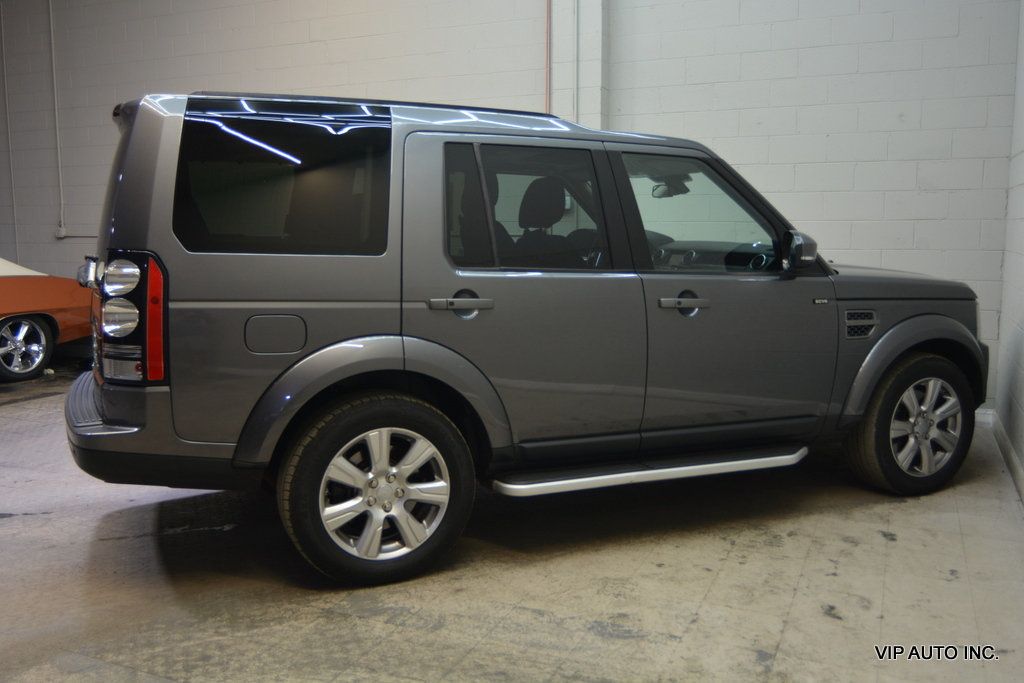 2016 Land Rover LR4 4WD 4dr HSE - 23052695 - 7