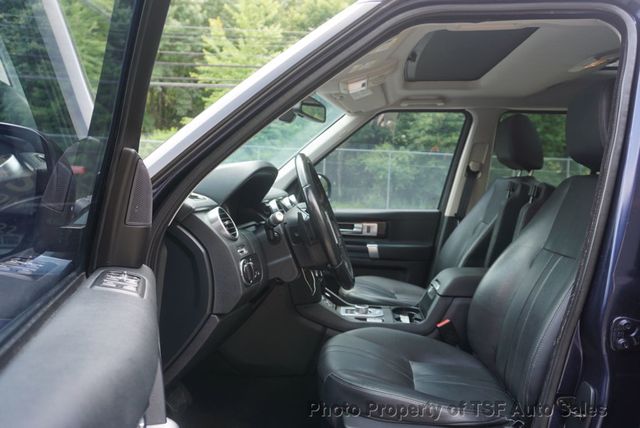 2016 Land Rover LR4 4WD 4dr HSE - 23059319 - 9