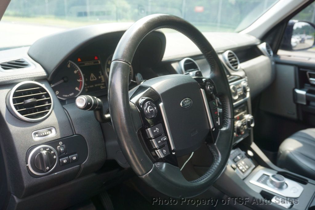 2016 Land Rover LR4 4WD 4dr HSE - 23059319 - 14