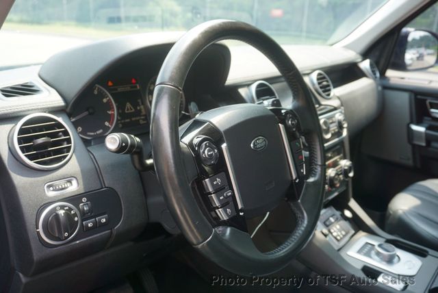 2016 Land Rover LR4 4WD 4dr HSE - 23059319 - 14