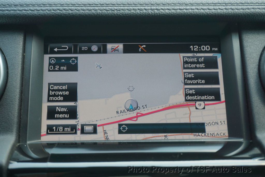 2016 Land Rover LR4 4WD 4dr HSE - 23059319 - 17
