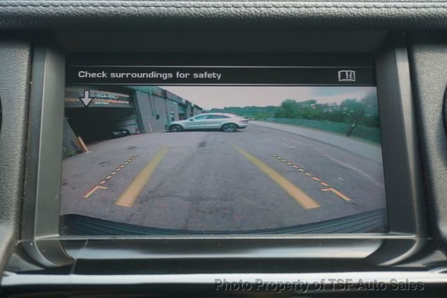 2016 Land Rover LR4 4WD 4dr HSE - 23059319 - 18