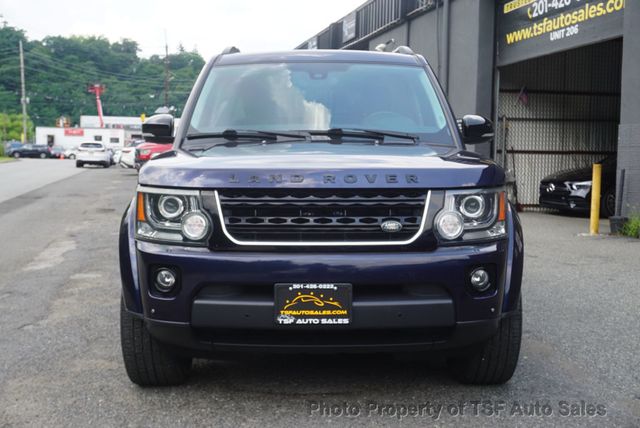 2016 Land Rover LR4 4WD 4dr HSE - 23059319 - 1