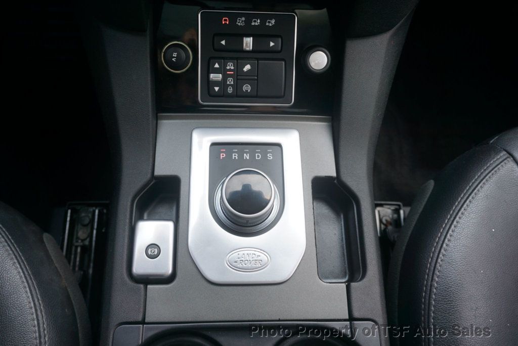 2016 Land Rover LR4 4WD 4dr HSE - 23059319 - 22