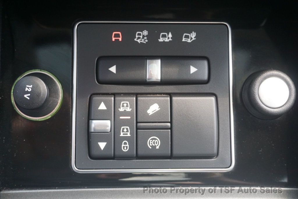 2016 Land Rover LR4 4WD 4dr HSE - 23059319 - 23