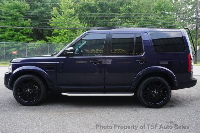 2016 Land Rover LR4 4WD 4dr HSE - 23059319 - 3