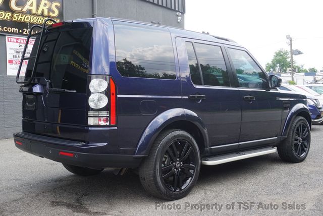 2016 Land Rover LR4 4WD 4dr HSE - 23059319 - 6