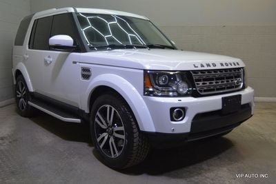 2016 Land Rover LR4
