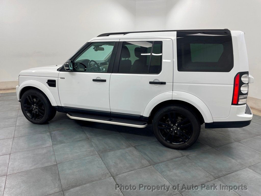2016 Land Rover LR4 4WD 4dr HSE Silver Edition - 21665733 - 15