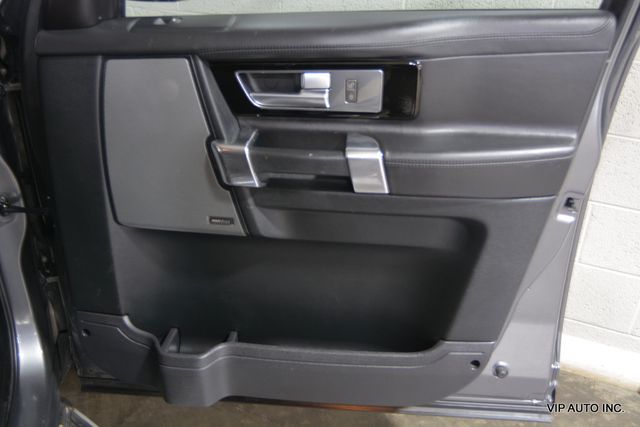 2016 Land Rover LR4 4WD 4dr LUX - 22850490 - 9