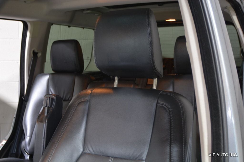 2016 Land Rover LR4 4WD 4dr LUX - 22850490 - 10