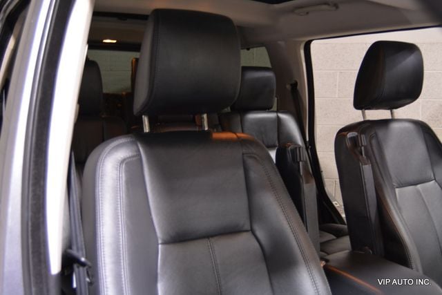 2016 Land Rover LR4 4WD 4dr LUX - 22850490 - 11