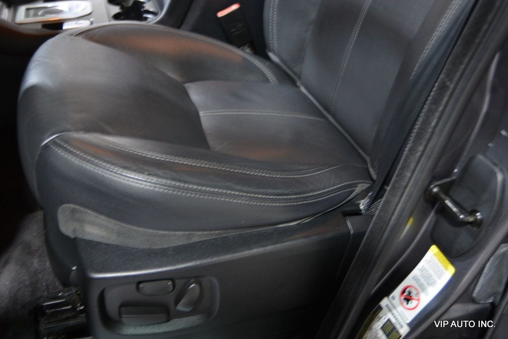 2016 Land Rover LR4 4WD 4dr LUX - 22850490 - 14