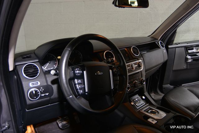 2016 Land Rover LR4 4WD 4dr LUX - 22850490 - 16