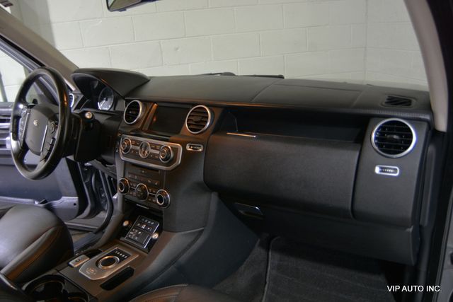 2016 Land Rover LR4 4WD 4dr LUX - 22850490 - 17