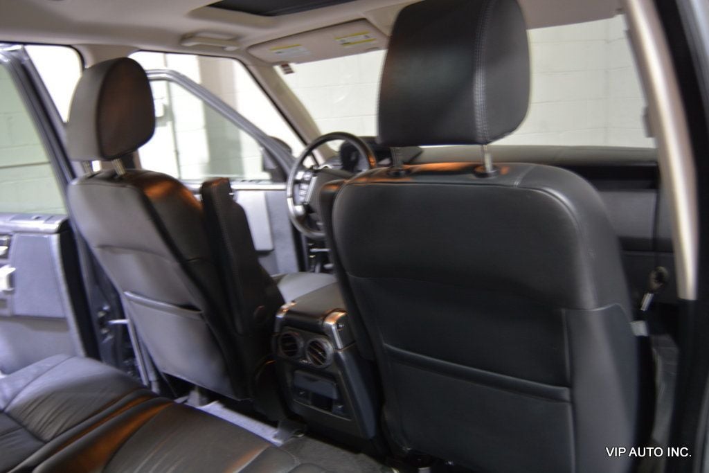 2016 Land Rover LR4 4WD 4dr LUX - 22850490 - 18