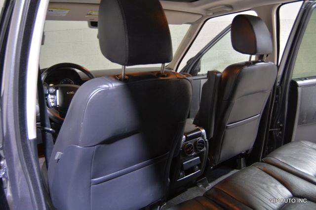 2016 Land Rover LR4 4WD 4dr LUX - 22850490 - 19