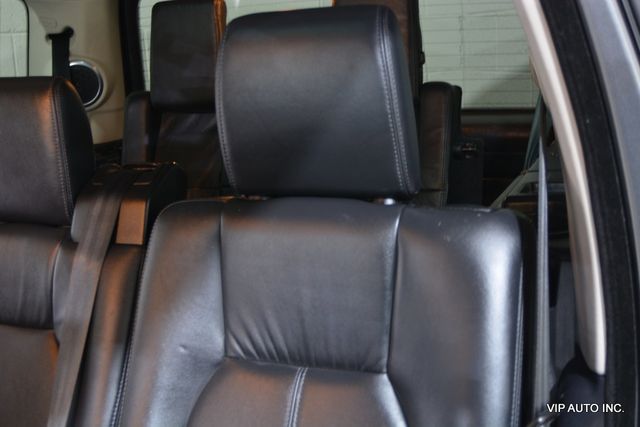 2016 Land Rover LR4 4WD 4dr LUX - 22850490 - 20