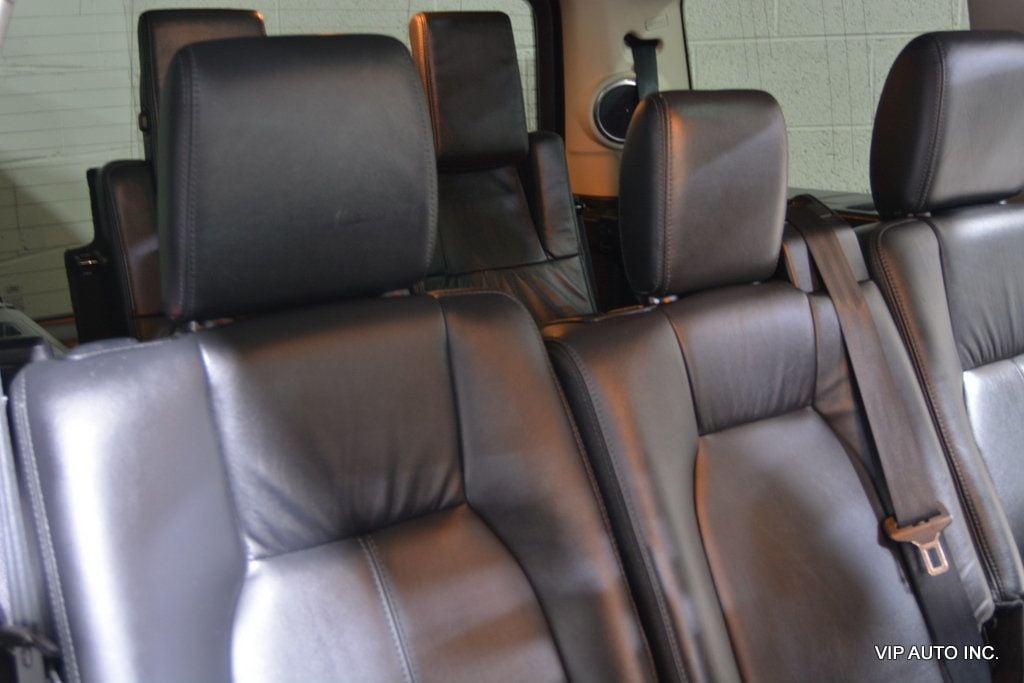 2016 Land Rover LR4 4WD 4dr LUX - 22850490 - 21