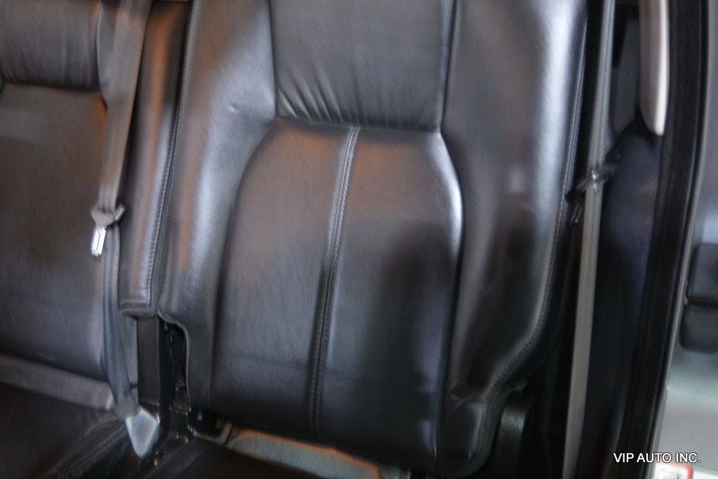 2016 Land Rover LR4 4WD 4dr LUX - 22850490 - 22