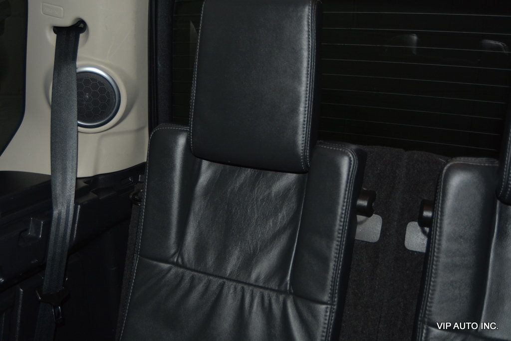 2016 Land Rover LR4 4WD 4dr LUX - 22850490 - 27