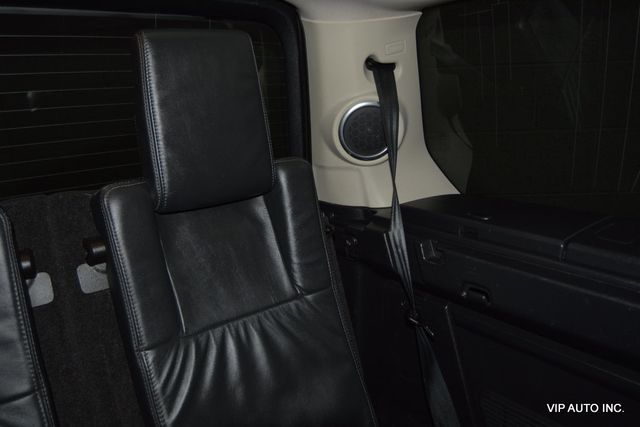 2016 Land Rover LR4 4WD 4dr LUX - 22850490 - 28