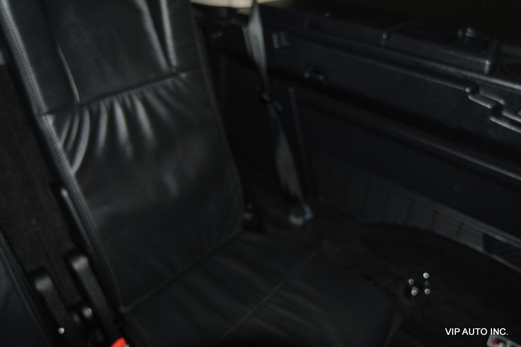 2016 Land Rover LR4 4WD 4dr LUX - 22850490 - 30