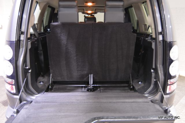 2016 Land Rover LR4 4WD 4dr LUX - 22850490 - 35