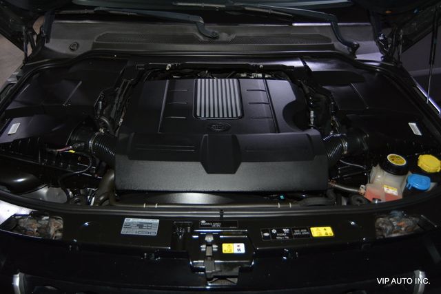 2016 Land Rover LR4 4WD 4dr LUX - 22850490 - 36