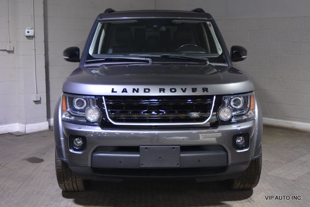 2016 Land Rover LR4 4WD 4dr LUX - 22850490 - 37