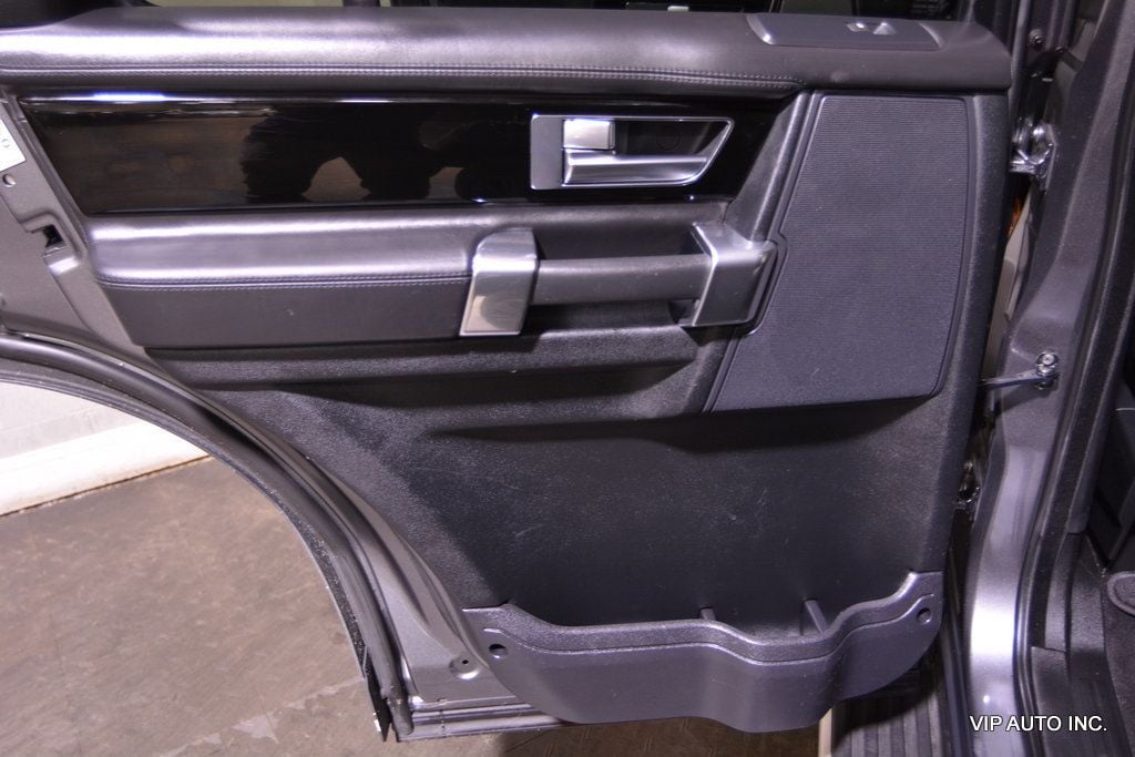 2016 Land Rover LR4 4WD 4dr LUX - 22850490 - 6