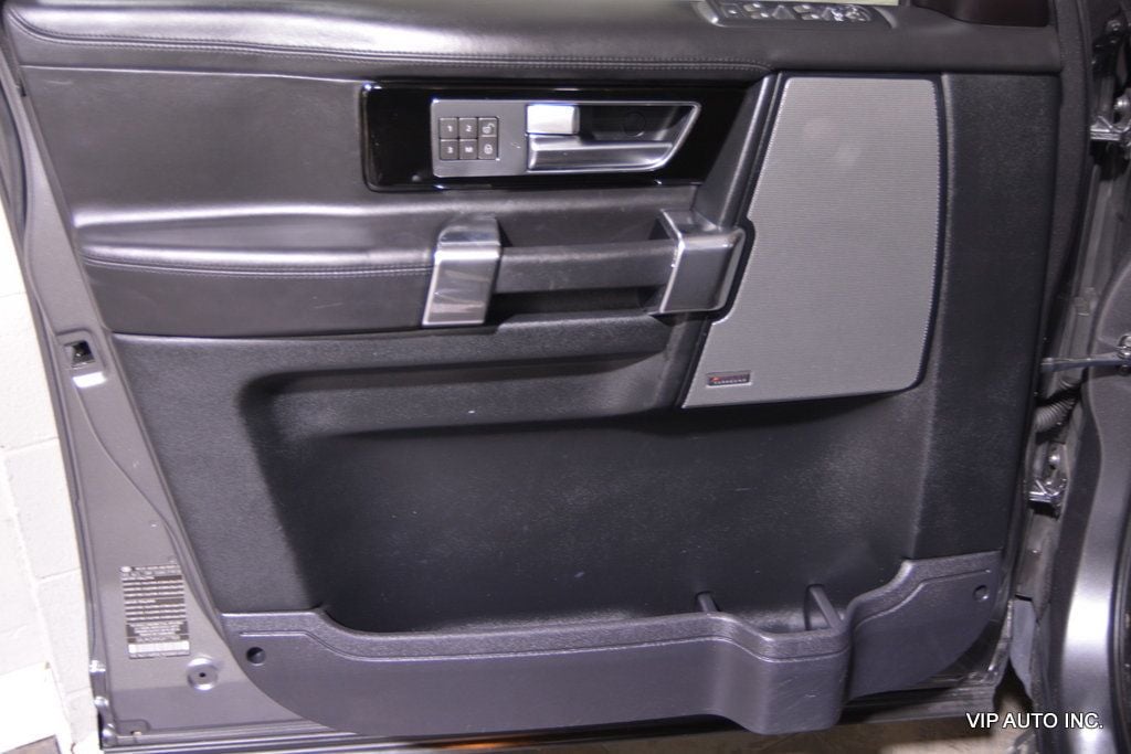 2016 Land Rover LR4 4WD 4dr LUX - 22850490 - 8