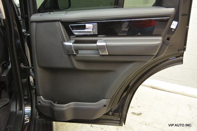 2016 Land Rover LR4 4WD 4dr LUX - 23005708 - 9