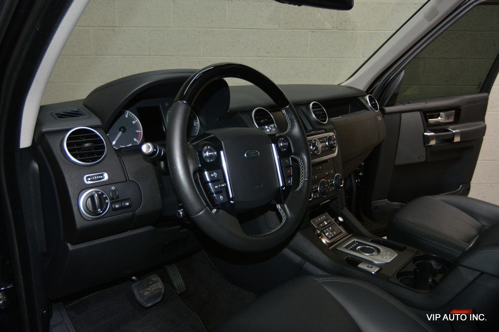 2016 Land Rover LR4 4WD 4dr LUX - 23005708 - 10