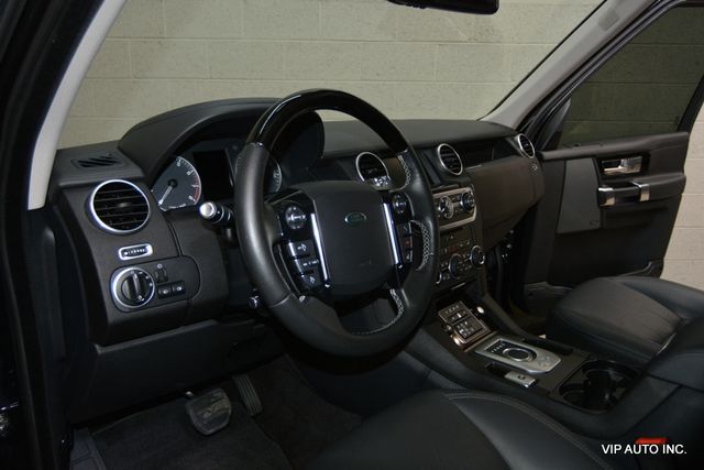 2016 Land Rover LR4 4WD 4dr LUX - 23005708 - 10